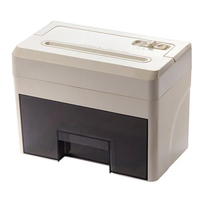 Elektrischer Tisch-Kreuzschnitt-Aktenvernichter