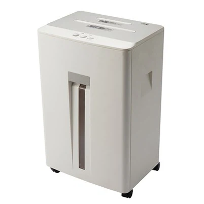 Elektrischer, extrem leiser Aktenvernichter