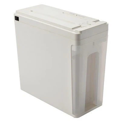 Extrem leiser Aktenvernichter