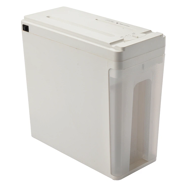 Ultra Quiet Paper Shredder